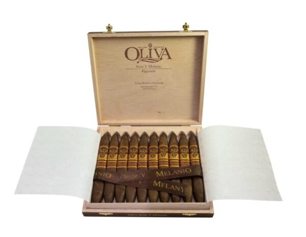 Oliva Serie V Melanio Figurado